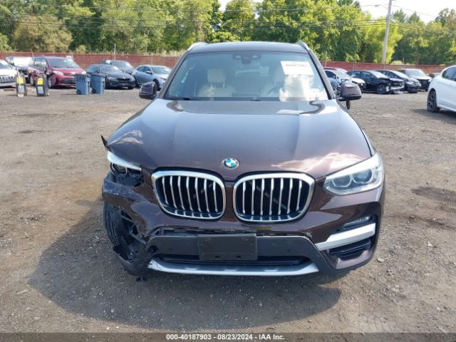 5UXTY5C08LLT37497 BMW X3 Xdrive30i