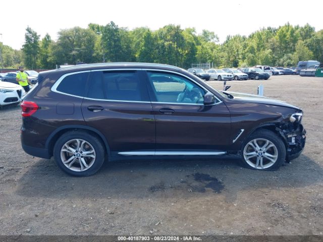 5UXTY5C08LLT37497 BMW X3 Xdrive30i