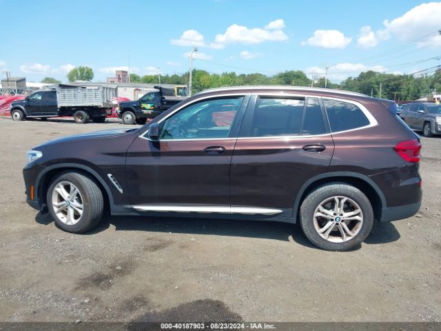5UXTY5C08LLT37497 BMW X3 Xdrive30i