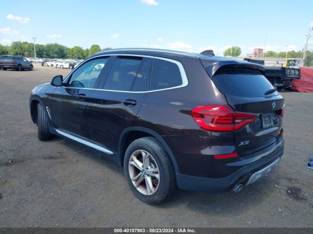 5UXTY5C08LLT37497 BMW X3 Xdrive30i
