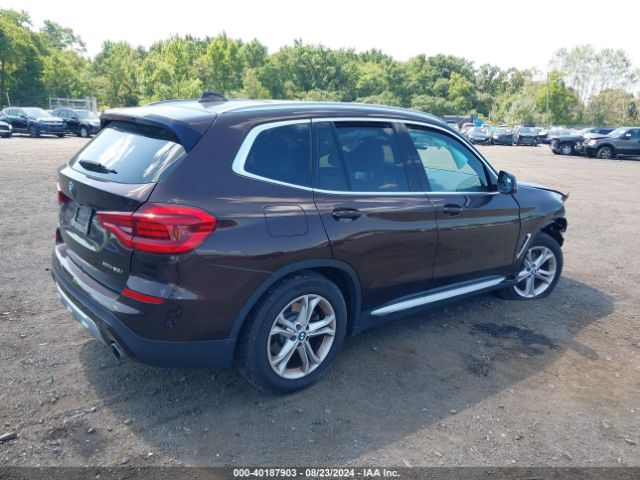 5UXTY5C08LLT37497 BMW X3 Xdrive30i