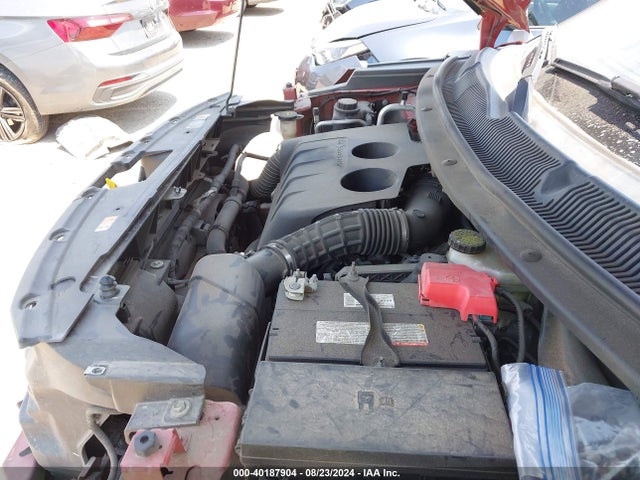 40187904 :رقم المزاد ، 1FM5K7F94EGB33448 vin ، 2014 Ford Explorer Limited مزاد بيع