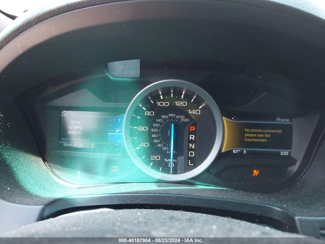 40187904 :رقم المزاد ، 1FM5K7F94EGB33448 vin ، 2014 Ford Explorer Limited مزاد بيع