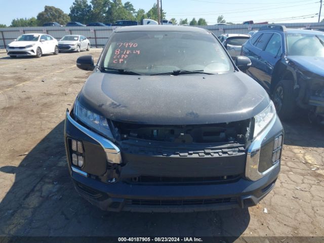 JA4ARUAU9MU017990 Mitsubishi Outlander Sport 2.0 Be Awc/2.0 Es Awc/2.0 Le Awc/2.0 Se Awc