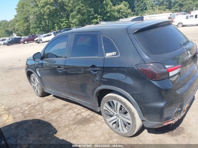 JA4ARUAU9MU017990 Mitsubishi Outlander Sport 2.0 Be Awc/2.0 Es Awc/2.0 Le Awc/2.0 Se Awc