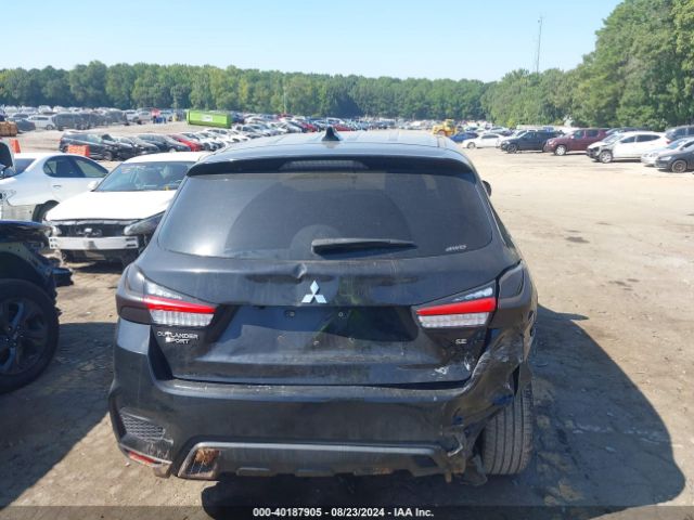 JA4ARUAU9MU017990 Mitsubishi Outlander Sport 2.0 Be Awc/2.0 Es Awc/2.0 Le Awc/2.0 Se Awc