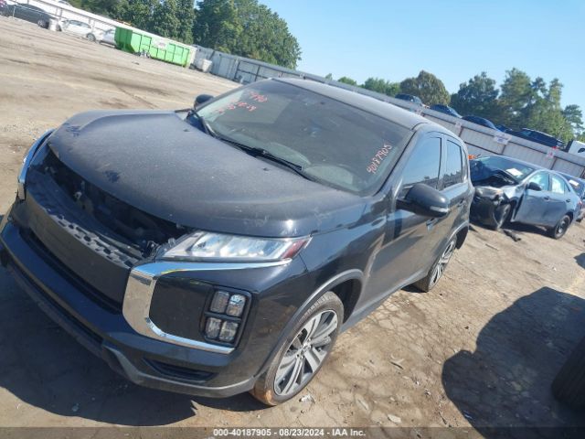 JA4ARUAU9MU017990 Mitsubishi Outlander Sport 2.0 Be Awc/2.0 Es Awc/2.0 Le Awc/2.0 Se Awc