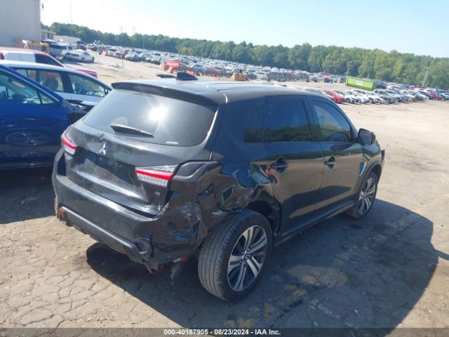 JA4ARUAU9MU017990 Mitsubishi Outlander Sport 2.0 Be Awc/2.0 Es Awc/2.0 Le Awc/2.0 Se Awc
