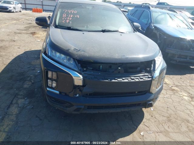 JA4ARUAU9MU017990 Mitsubishi Outlander Sport 2.0 Be Awc/2.0 Es Awc/2.0 Le Awc/2.0 Se Awc