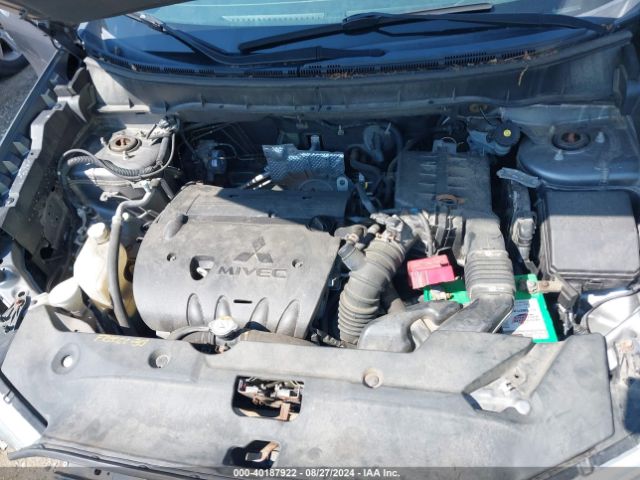 4A4AR3AU3FE002438 Mitsubishi Outlander Sport Es
