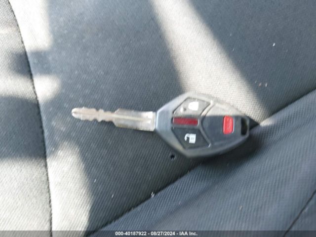 4A4AR3AU3FE002438 Mitsubishi Outlander Sport Es