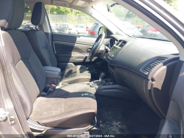 4A4AR3AU3FE002438 Mitsubishi Outlander Sport Es