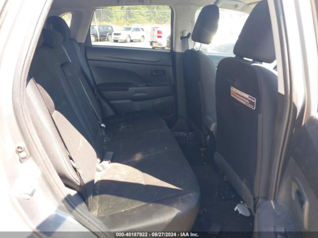 4A4AR3AU3FE002438 Mitsubishi Outlander Sport Es