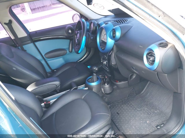 2012 MINI COOPER COUNTRYMAN WMWZB3C50CWM01685 Photo 4