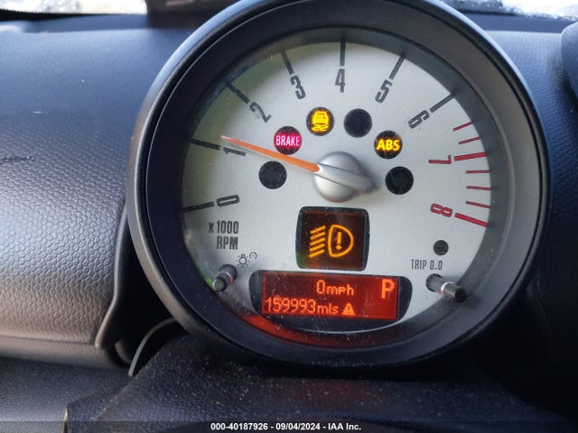 2012 MINI COOPER COUNTRYMAN WMWZB3C50CWM01685 Photo 6