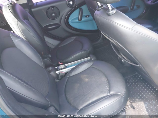 2012 MINI COOPER COUNTRYMAN WMWZB3C50CWM01685 Photo 7