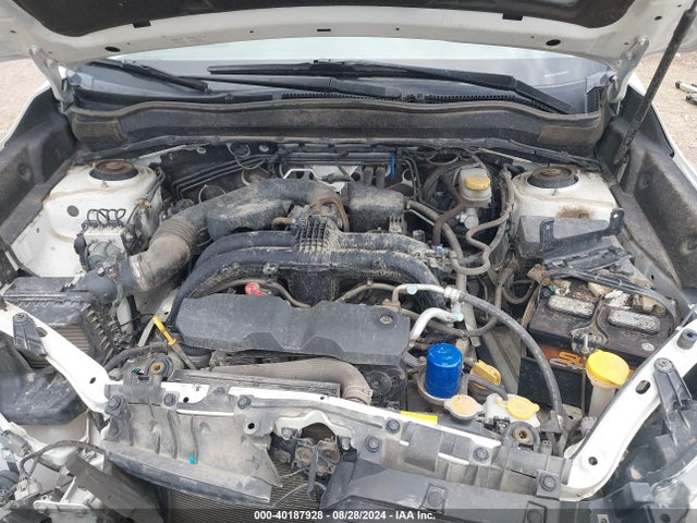 Subaru Forester 2.5i Limited 2017 JF2SJAJC9HH492837 Image 10