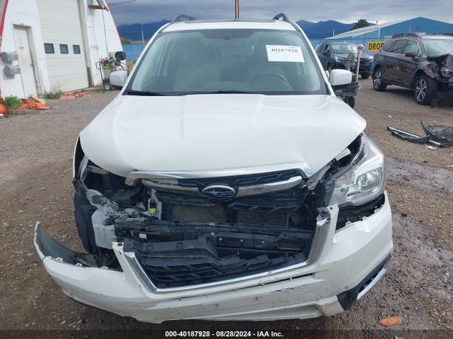 Subaru Forester 2.5i Limited 2017 JF2SJAJC9HH492837 Image 13