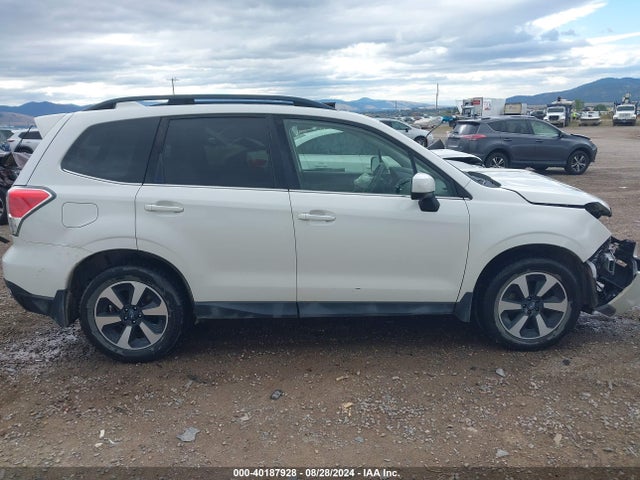 Subaru Forester 2.5i Limited 2017 JF2SJAJC9HH492837 Image 14