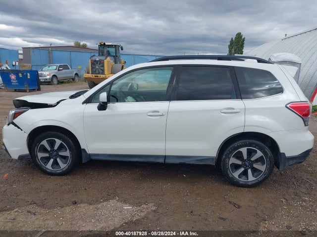 Subaru Forester 2.5i Limited 2017 JF2SJAJC9HH492837 Image 15