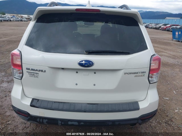 Subaru Forester 2.5i Limited 2017 JF2SJAJC9HH492837 Image 17