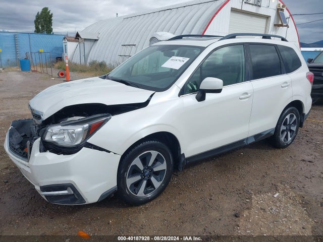 Subaru Forester 2.5i Limited 2017 JF2SJAJC9HH492837 Image 2