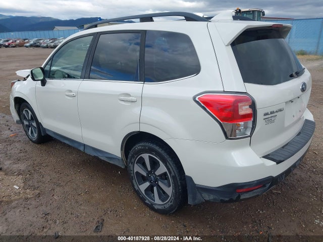 Subaru Forester 2.5i Limited 2017 JF2SJAJC9HH492837 Image 3