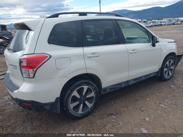 Subaru Forester 2.5i Limited 2017 JF2SJAJC9HH492837 Image 4