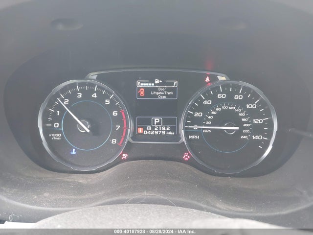 Subaru Forester 2.5i Limited 2017 JF2SJAJC9HH492837 Image 7