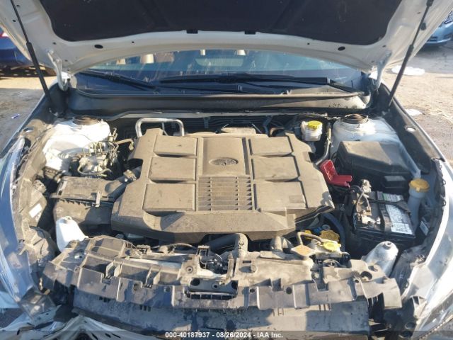 4S4BSETC3J3305221 Subaru Outback 3.6r Touring