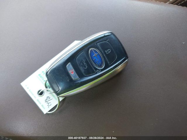 4S4BSETC3J3305221 Subaru Outback 3.6r Touring