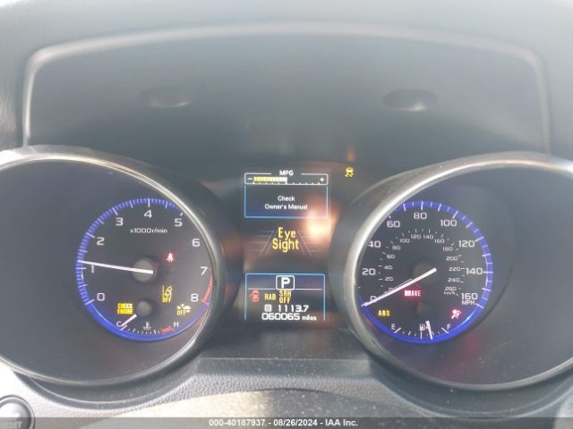 4S4BSETC3J3305221 Subaru Outback 3.6r Touring