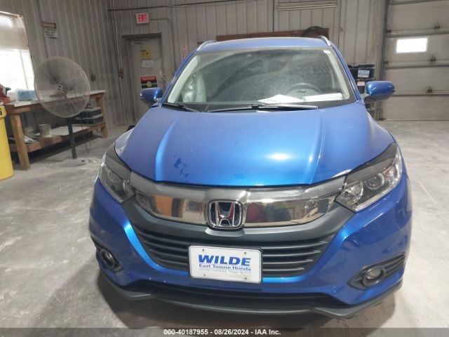 3CZRU6H50MM740739 Honda Hr-v Awd Ex