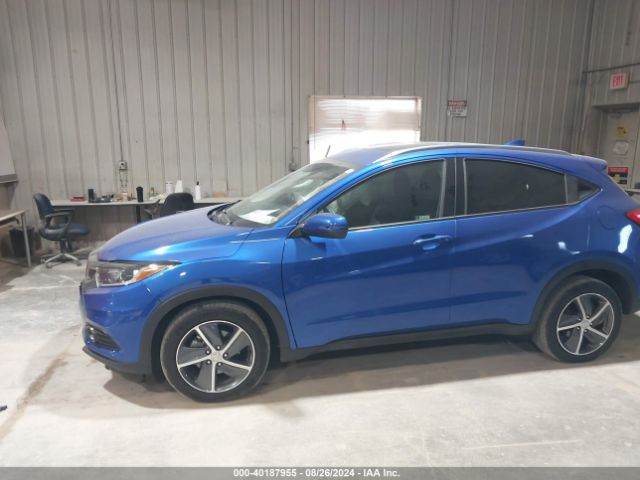 3CZRU6H50MM740739 Honda Hr-v Awd Ex