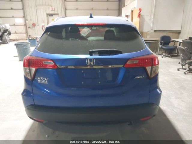 3CZRU6H50MM740739 Honda Hr-v Awd Ex