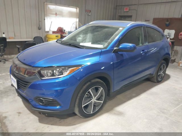 3CZRU6H50MM740739 Honda Hr-v Awd Ex