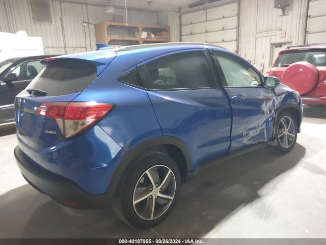 3CZRU6H50MM740739 Honda Hr-v Awd Ex