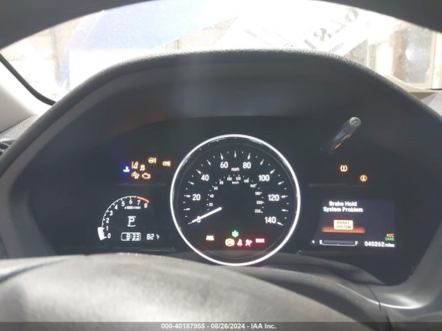 3CZRU6H50MM740739 Honda Hr-v Awd Ex