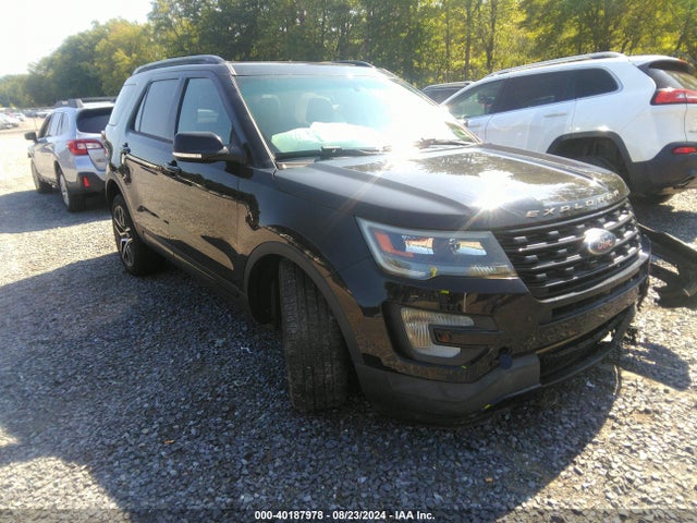 2016 1FM5K8GT0GGD35058 main image