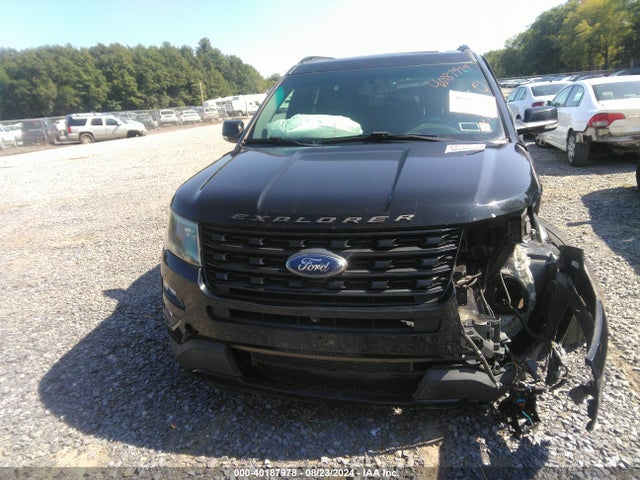 Ford EXPLORER SPORT 2016 1FM5K8GT0GGD35058 Image 11