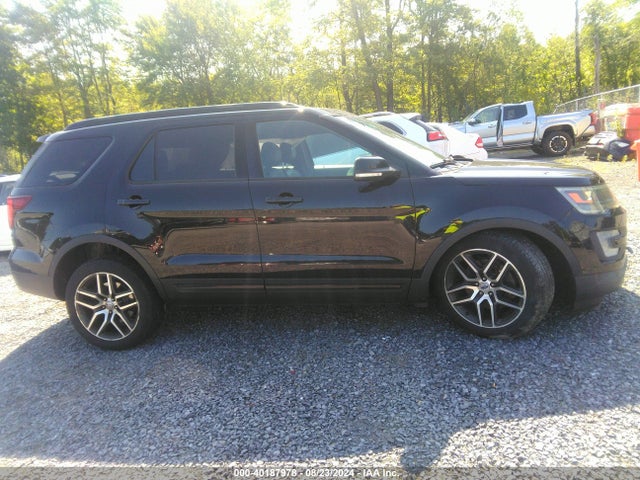 Ford EXPLORER SPORT 2016 1FM5K8GT0GGD35058 Image 12