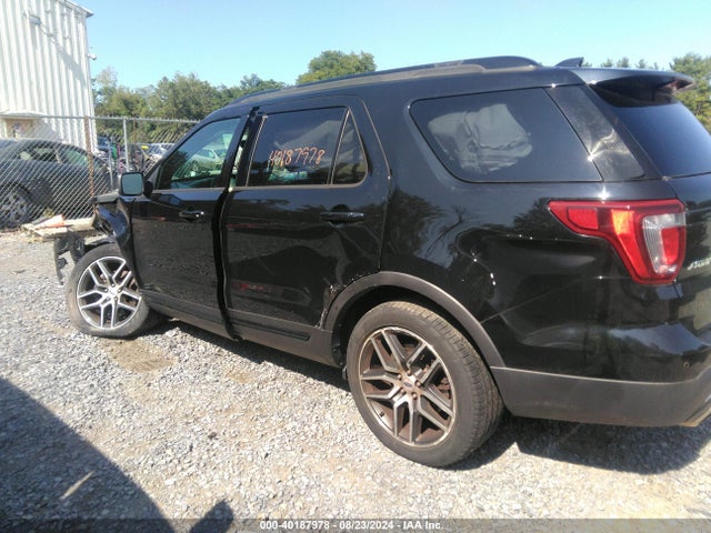 Ford EXPLORER SPORT 2016 1FM5K8GT0GGD35058 Image 13
