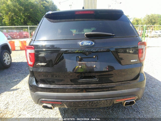 Ford EXPLORER SPORT 2016 1FM5K8GT0GGD35058 Image 15