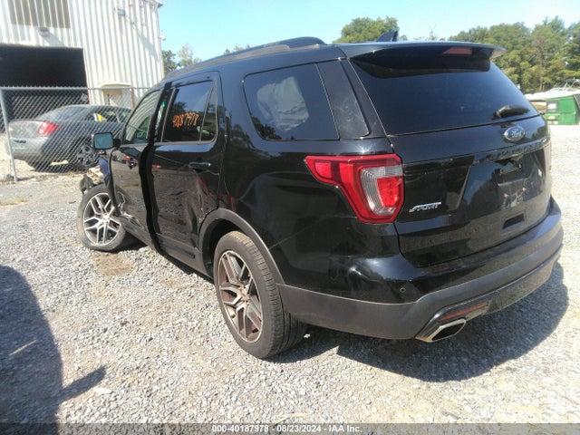 Ford EXPLORER SPORT 2016 1FM5K8GT0GGD35058 Image 3