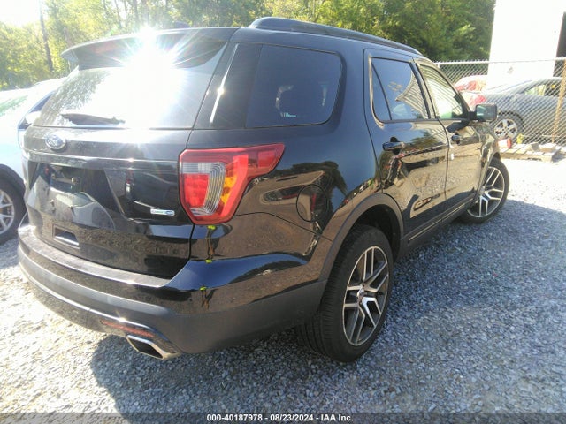 Ford EXPLORER SPORT 2016 1FM5K8GT0GGD35058 Image 4