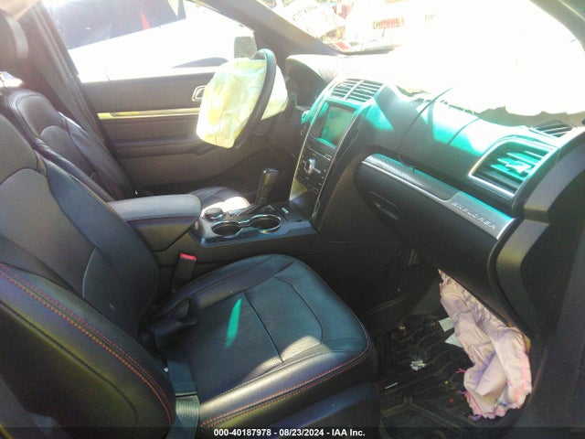 Ford EXPLORER SPORT 2016 1FM5K8GT0GGD35058 Image 5