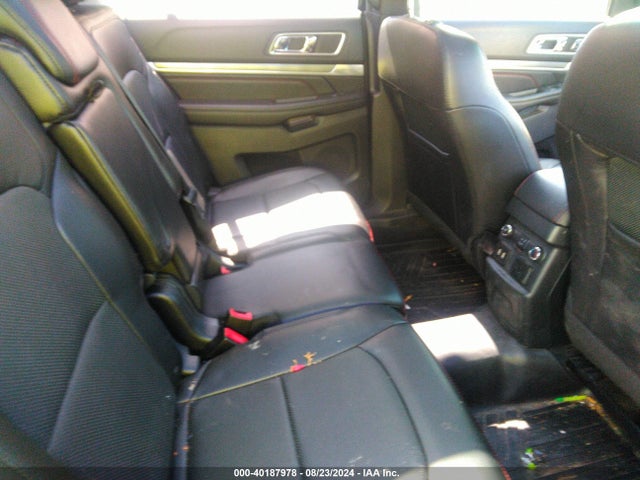 Ford EXPLORER SPORT 2016 1FM5K8GT0GGD35058 Image 8