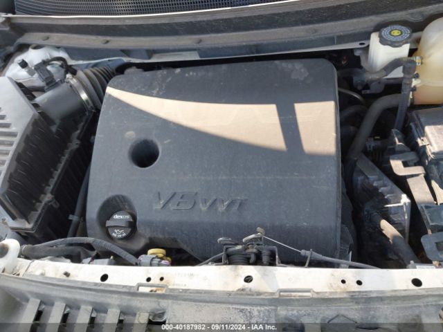 1GNEVKKWXJJ179882 Chevrolet Traverse High Country