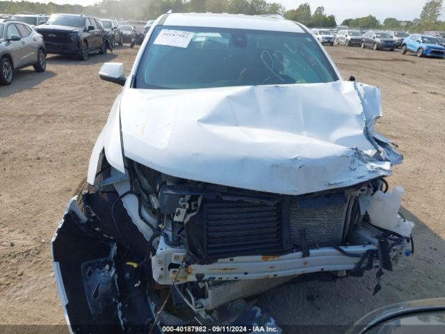 1GNEVKKWXJJ179882 Chevrolet Traverse High Country