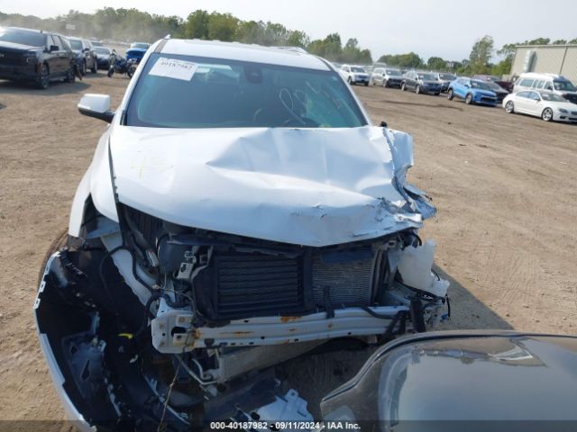 1GNEVKKWXJJ179882 Chevrolet Traverse High Country